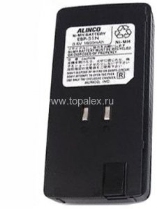 Аккумулятор Alinco EBP-51N